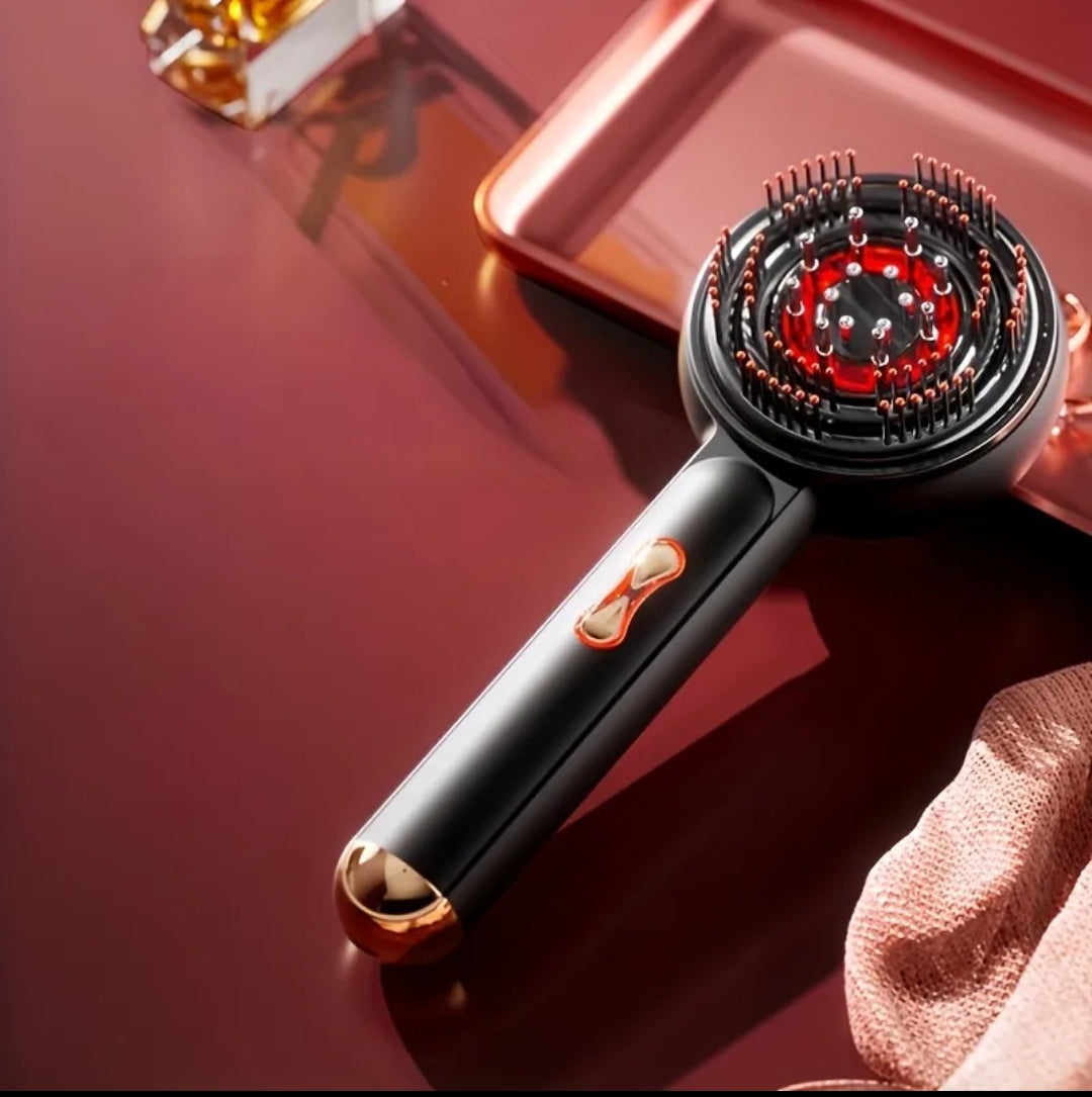 Electric Aromatherapy Massage Comb