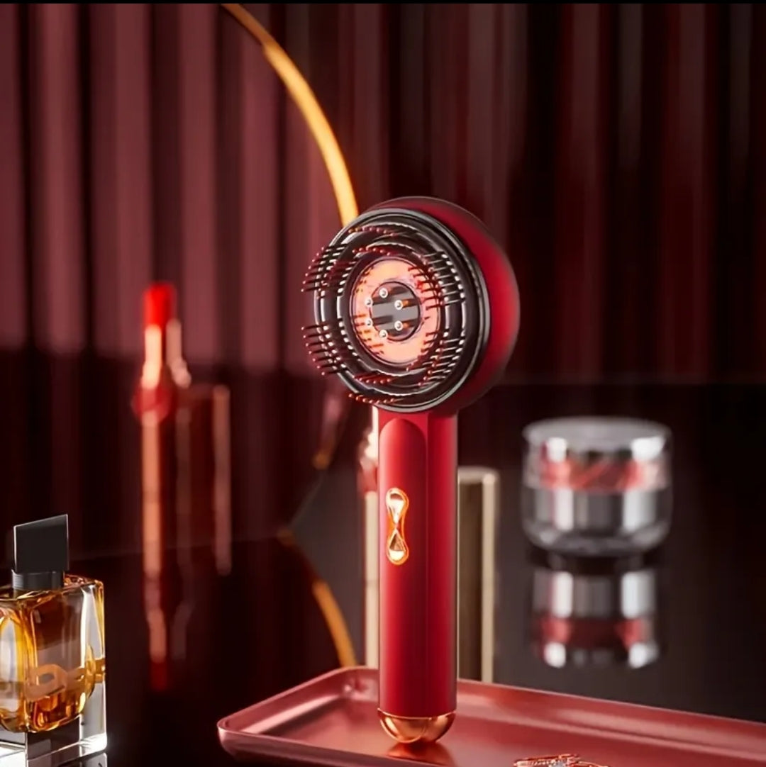 Electric Aromatherapy Massage Comb