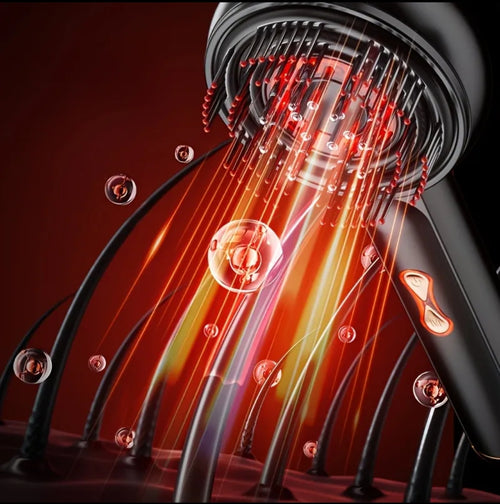 Electric Aromatherapy Massage Comb